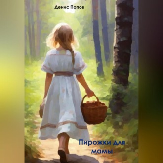 Обложка книги «Пирожки для мамы»