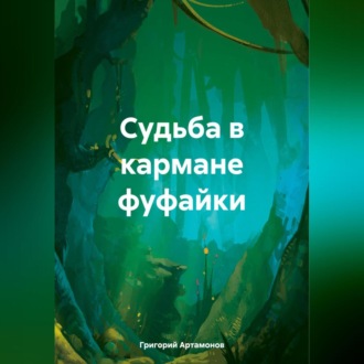 Обложка книги «Судьба в кармане фуфайки»