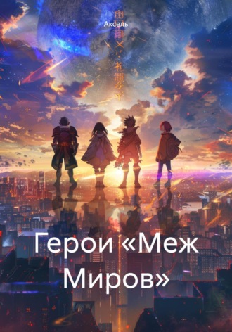 Аксель. Герои «Меж Миров»