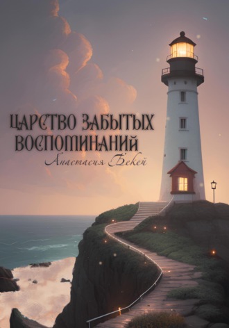 Обложка книги «Царство забытых воспоминаний»
