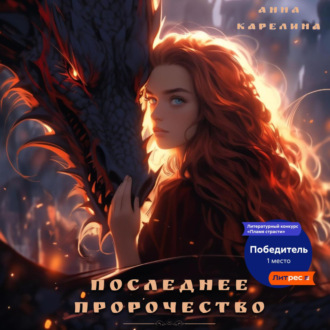Обложка книги «Последнее пророчество»