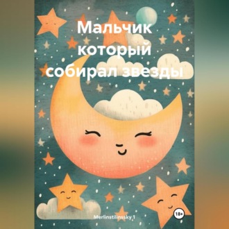 Обложка книги «Мальчик который собирал звезды»