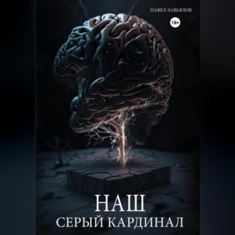 Обложка книги «Наш серый Кардинал»