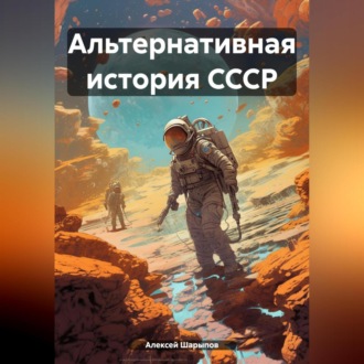 Обложка книги «Альтернативная история СССР»