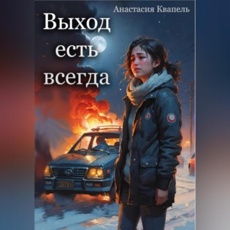 Обложка книги «Выход есть всегда»