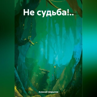 Обложка книги «Не судьба!..»