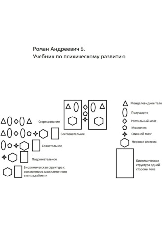 Роман Андреевич Б.. Учебник по психическому развитию