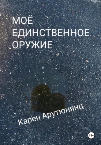 Обложка книги «Моё единственное оружие»