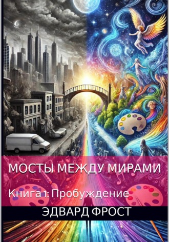 Обложка книги «Мосты между мирами. Книга 1 Пробуждение»