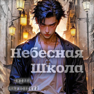 Обложка книги «Небесная школа»