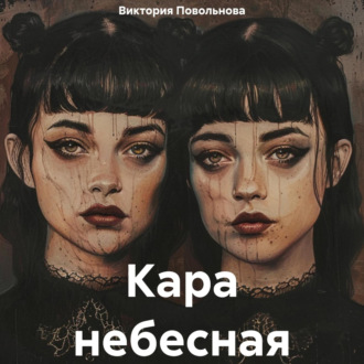 Обложка книги «Кара небесная»