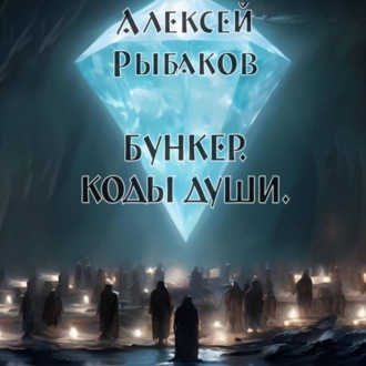Обложка книги «Бункер. Коды души»