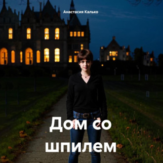 Обложка книги «Дом со шпилем»