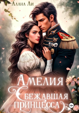 Алана Ли. Амелия. Сбежавшая принцесса