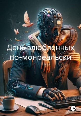 Обложка книги «День влюбленных по-монреальски»
