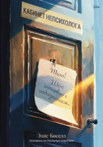 Обложка книги «Кабинет непсихолога»