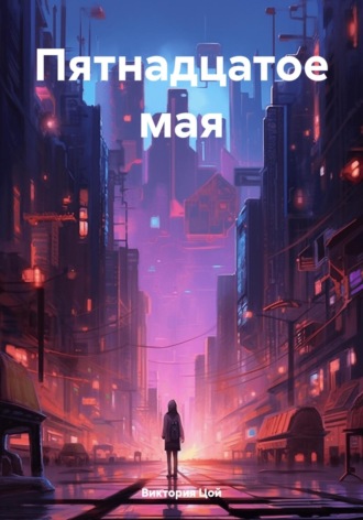 Обложка книги «Пятнадцатое мая»