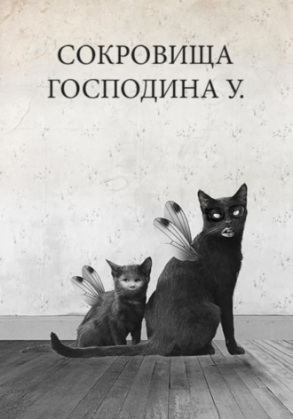 Обложка книги «Сокровища Господина У»