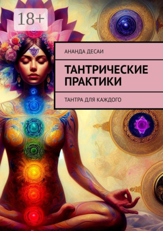 Обложка книги «Тантрические практики. Тантра для каждого»