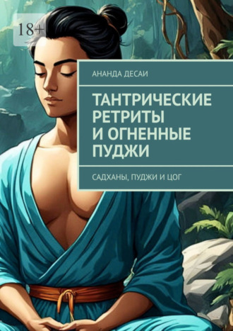 Ананда Десаи. Тантрические ретриты и огненные пуджи. Садханы, пуджи и цог