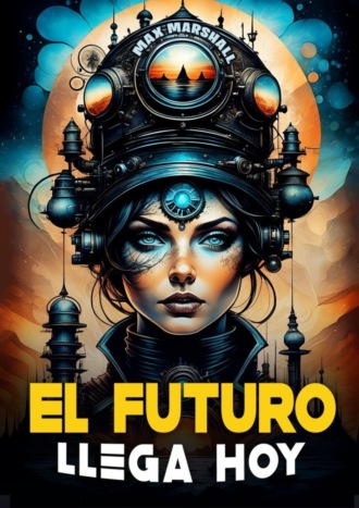 Обложка книги «El Futuro Llega Hoy»
