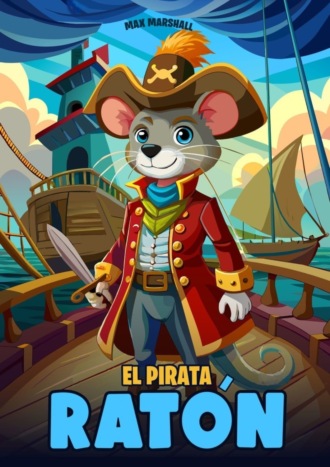 Обложка книги «El Pirata Ratón»