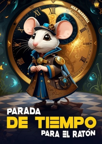 Обложка книги «Parada de Tiempo para el Ratón»