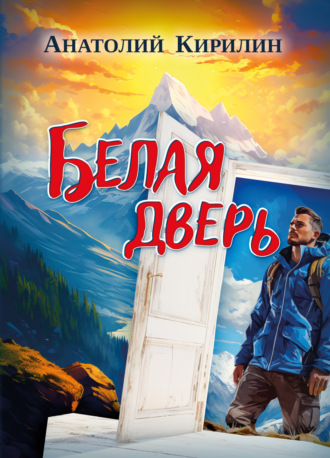 Обложка книги «Белая дверь»