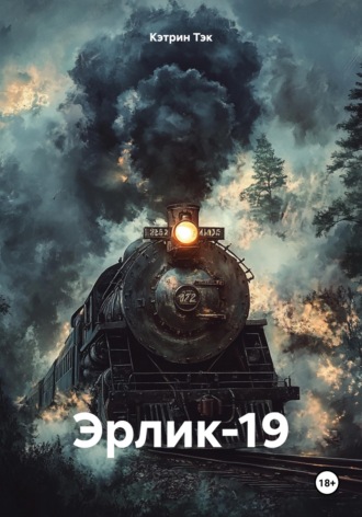 Обложка книги «Эрлик-19»