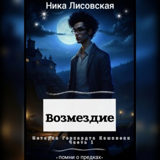 Обложка книги «Возмездие»