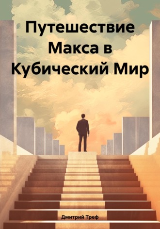 Дмитрий Треф. Путешествие Макса в Кубический Мир