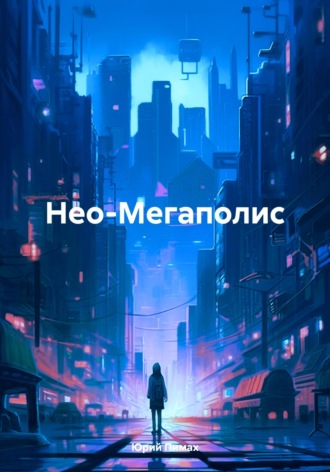 Обложка книги «Нео-Мегаполис»