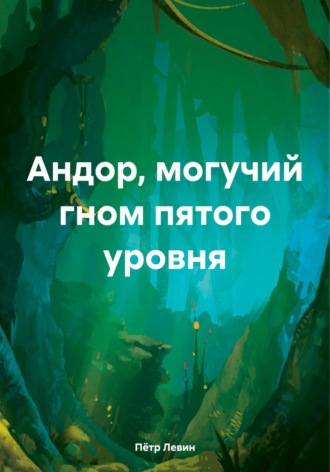 Пётр Левин. Андор, могучий гном пятого уровня