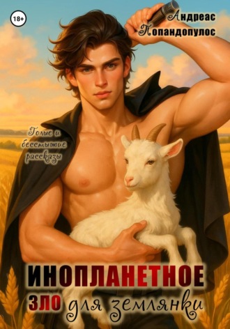 Инопланетное зло для землянки. Андреас Попандопулос