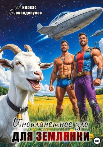 Андреас Попандопулос. Инопланетное зло для землянки