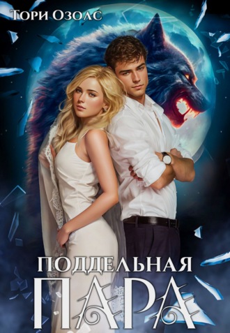 Обложка книги «Поддельная пара»