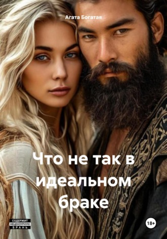 Обложка книги «Что не так в идеальном браке»