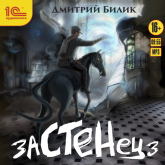 Обложка книги «Застенец 3»