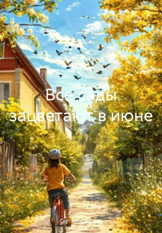 Светлана Жукова. Все сады зацветают в июне