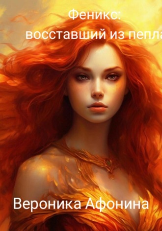 Обложка книги «Феникс: Восставший из пепла»
