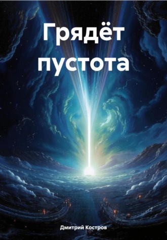 Обложка книги «Грядёт пустота»