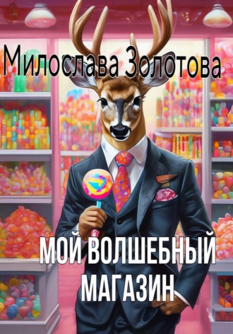Мой Волшебный магазин. 