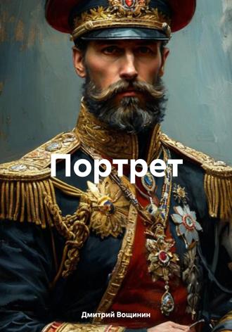 Обложка книги «Портрет»