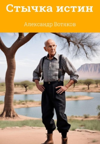 Обложка книги «Стычка истин»