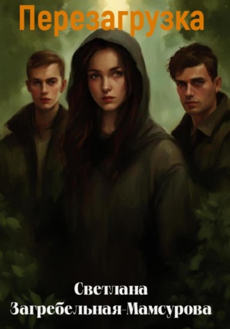 Обложка книги «Перезагрузка»