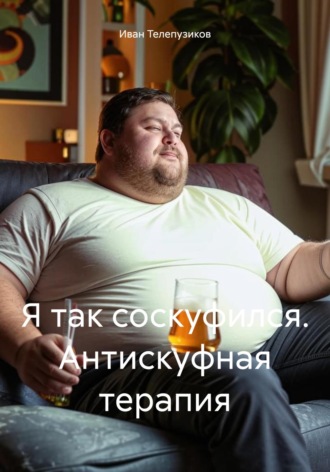 Обложка книги «Я так соскуфился. Антискуфная терапия»