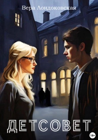 Обложка книги «Детсовет»