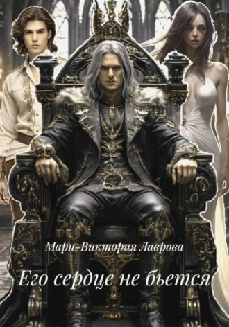 Мари-Виктория Лаврова. Его сердце не бьется