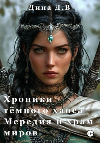 Дина Д.В. Хроники тёмного хаоса мередия и храм миров