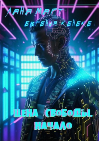 Обложка книги «Цена свободы. Начало»